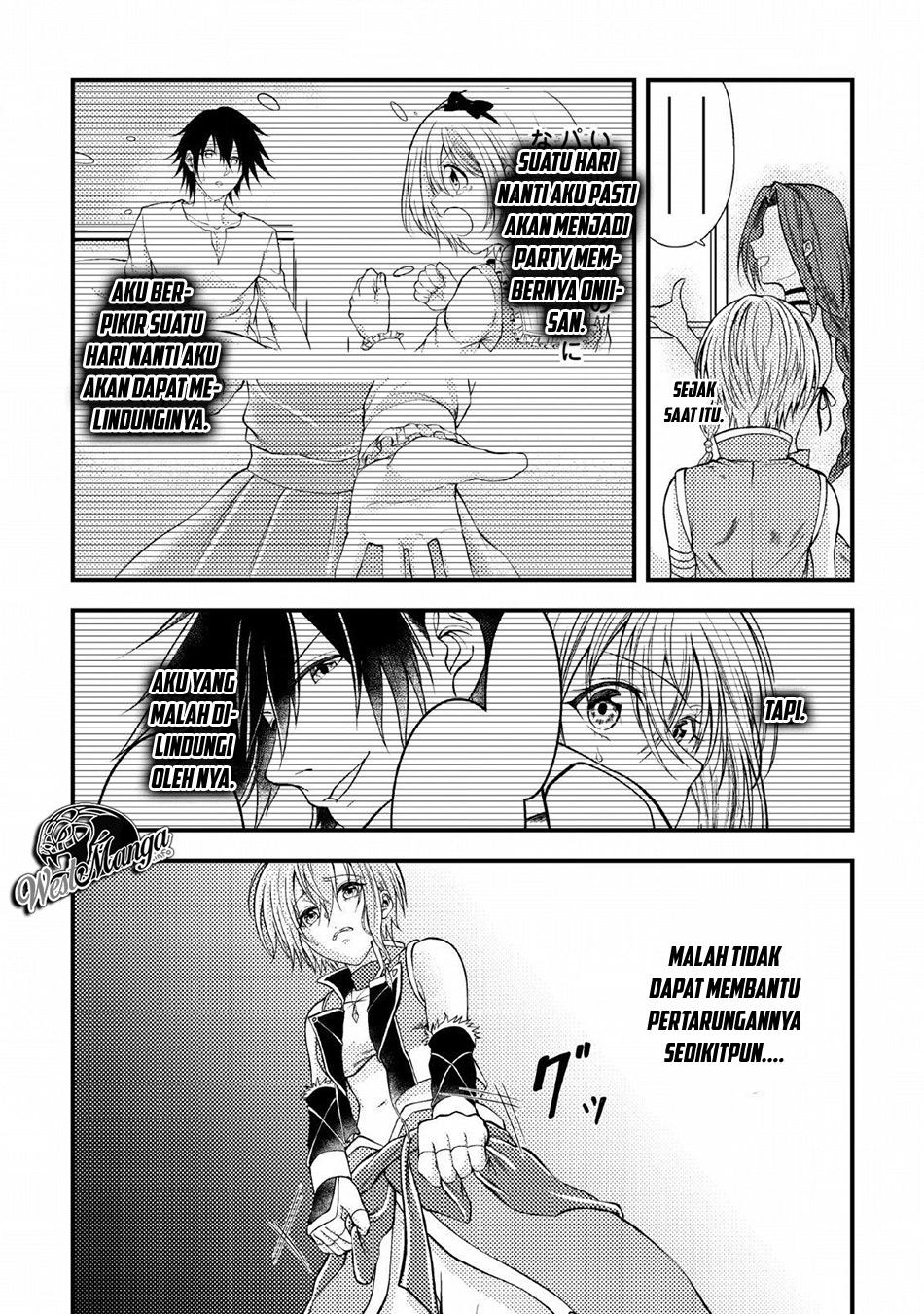Party Kara Tsuihou Sareta Sono Chiyushi, Jitsuha Saikyou Nitsuki